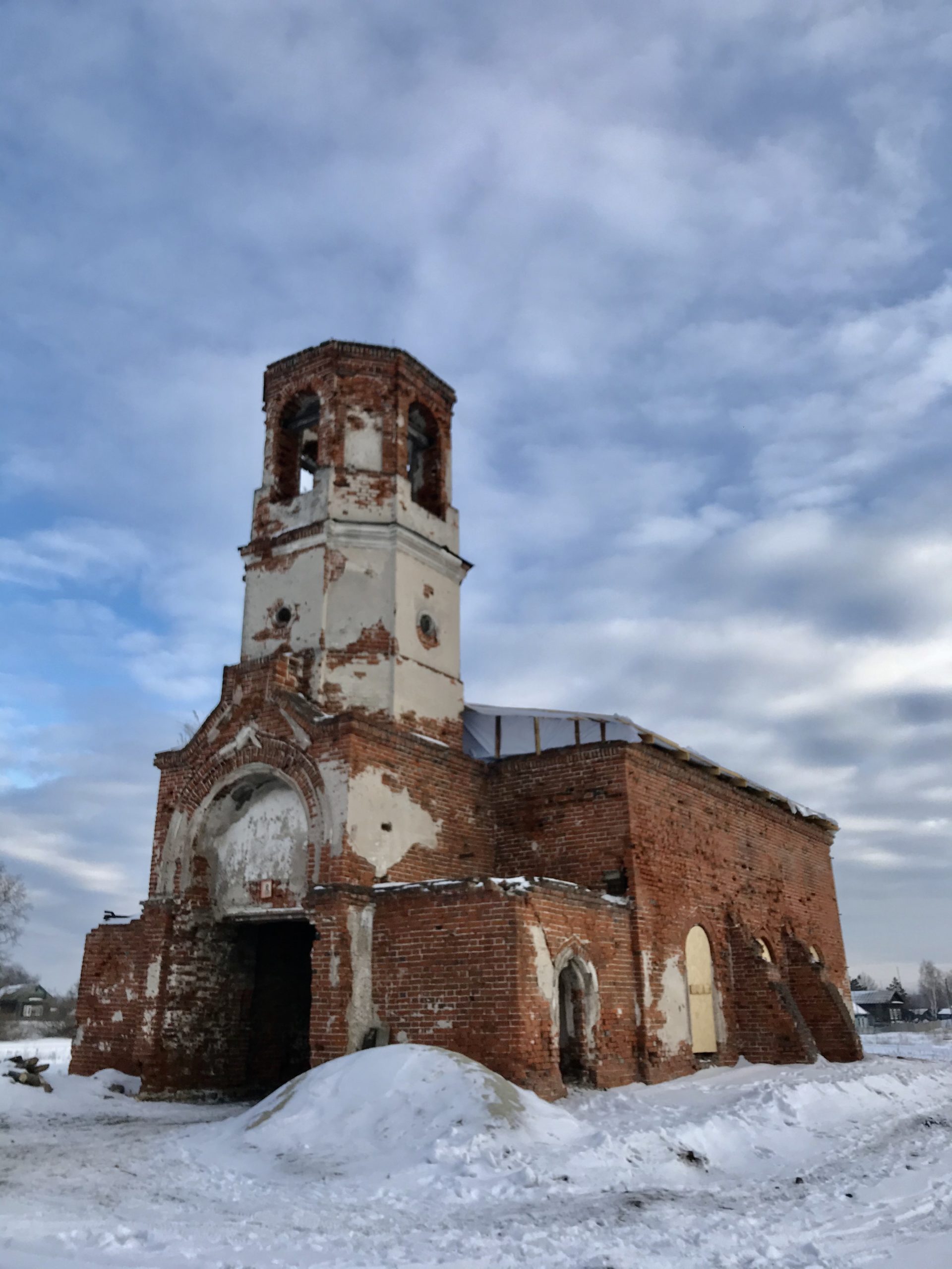 красноармейский храм